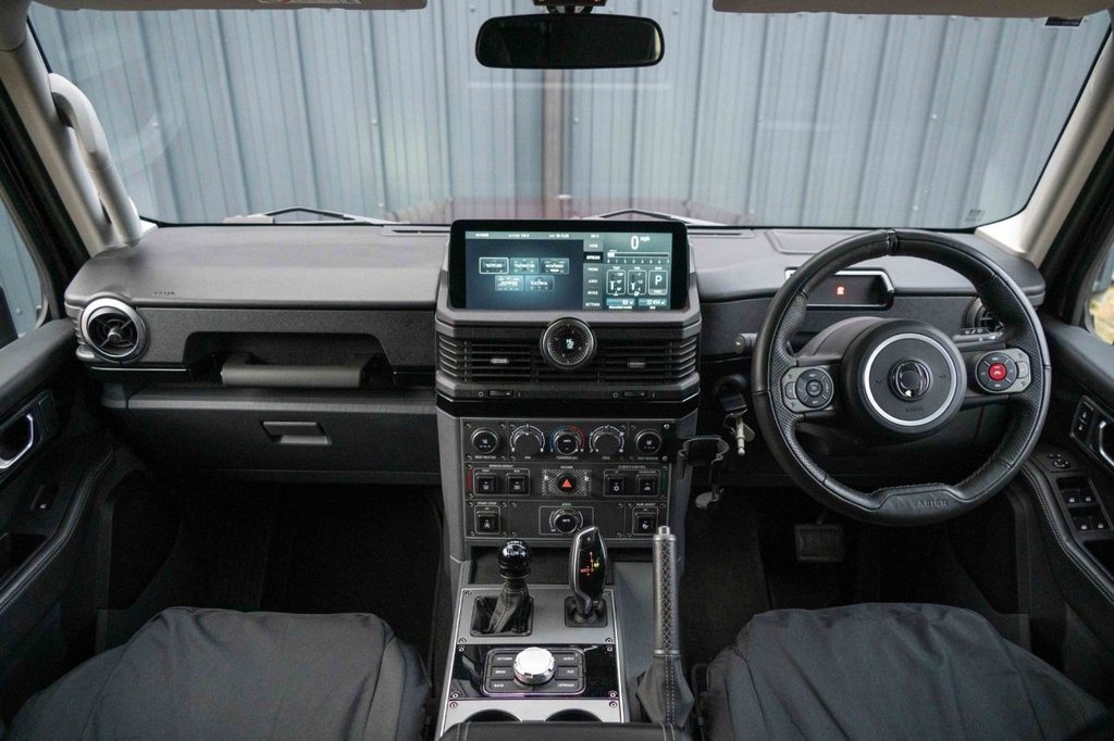 Used INEOS Grenadier 2023 for sale - 77084123: Photo 11