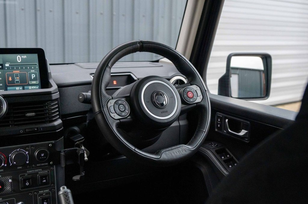 Used INEOS Grenadier 2023 for sale - 77084123: Photo 12