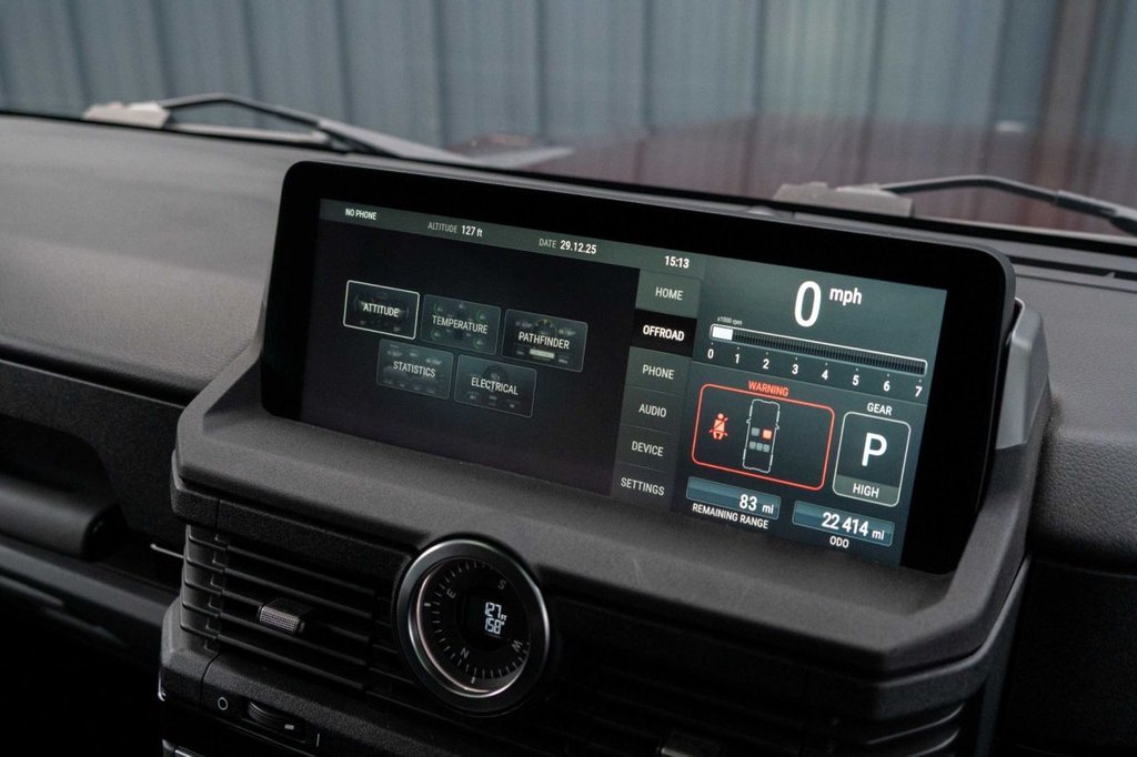 Used INEOS Grenadier 2023 for sale - 77084123: Photo 13