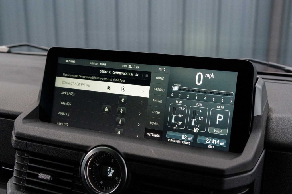 Used INEOS Grenadier 2023 for sale - 77084123: Photo 15