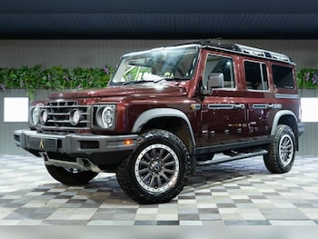 Used INEOS Grenadier 2023 for sale - 77084123: Photo