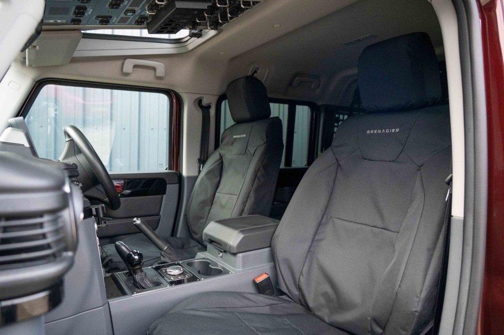 Used INEOS Grenadier 2023 for sale - 77084123: Photo 2