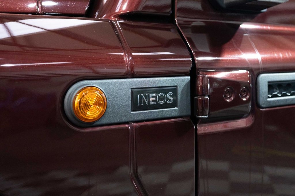 Used INEOS Grenadier 2023 for sale - 77084123: Photo 21