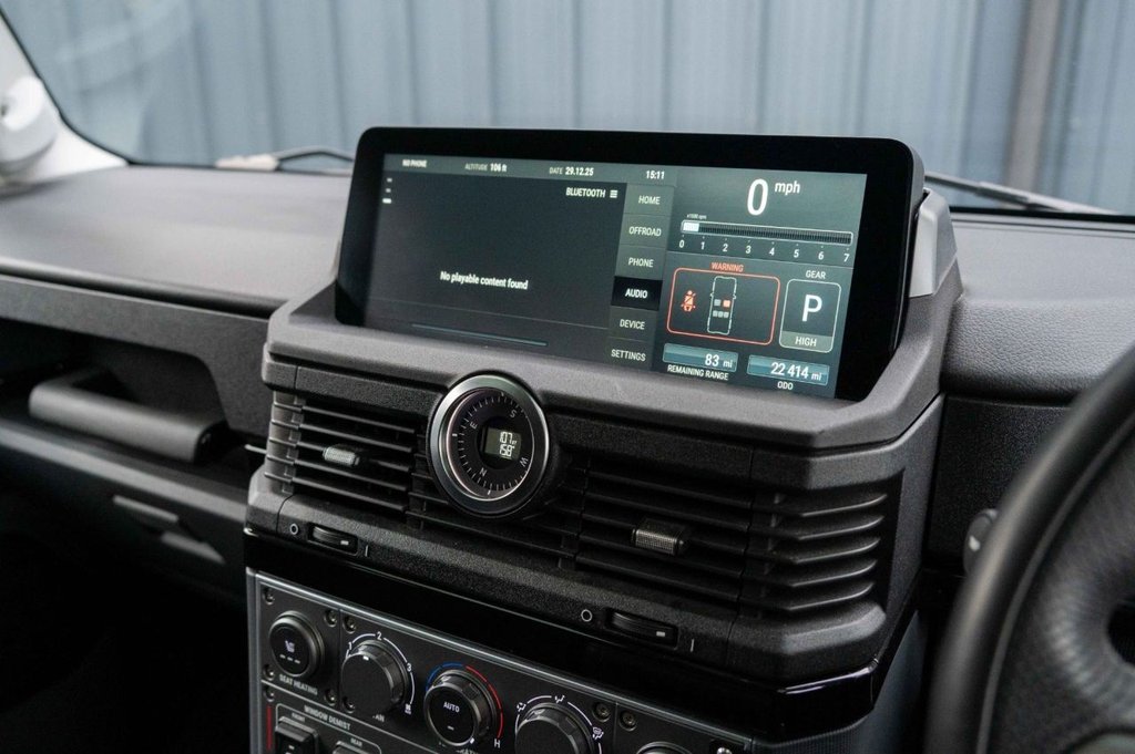 Used INEOS Grenadier 2023 for sale - 77084123: Photo 22