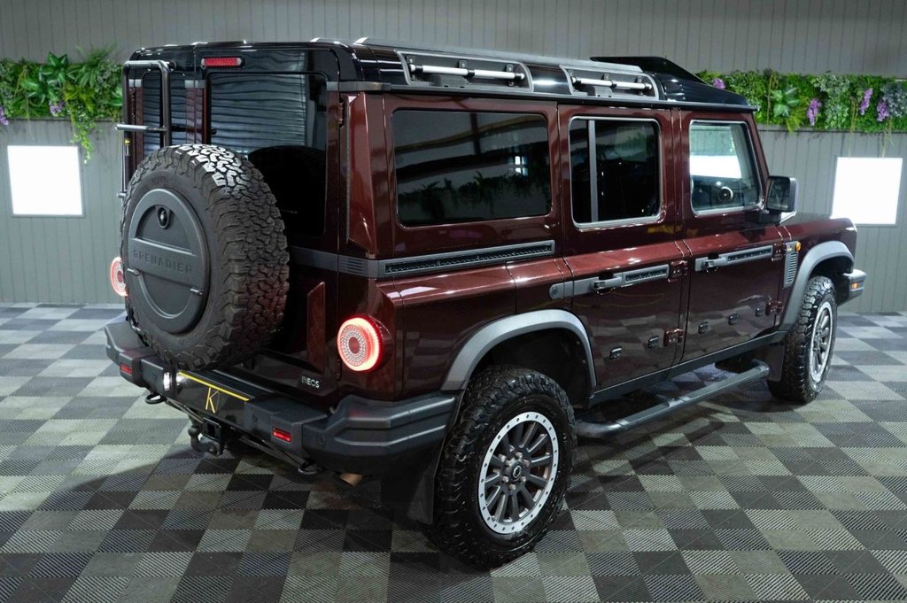 Used INEOS Grenadier 2023 for sale - 77084123: Photo 25