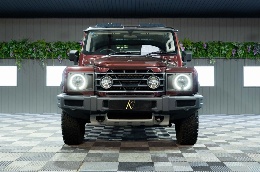 Used INEOS Grenadier 2023 for sale - 77084123: Photo 3