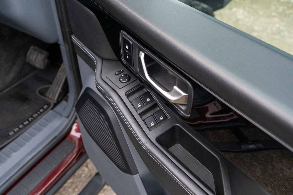 Used INEOS Grenadier 2023 for sale - 77084123: Photo 37