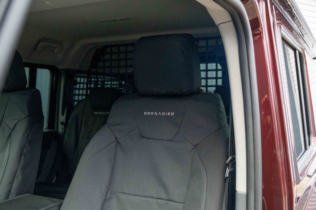 Used INEOS Grenadier 2023 for sale - 77084123: Photo 39