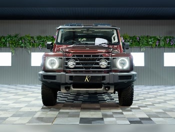 Used INEOS Grenadier 2023 for sale - 77084123: Photo