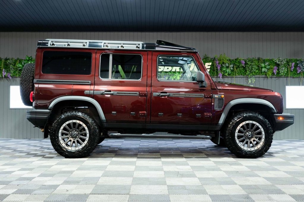 Used INEOS Grenadier 2023 for sale - 77084123: Photo 4