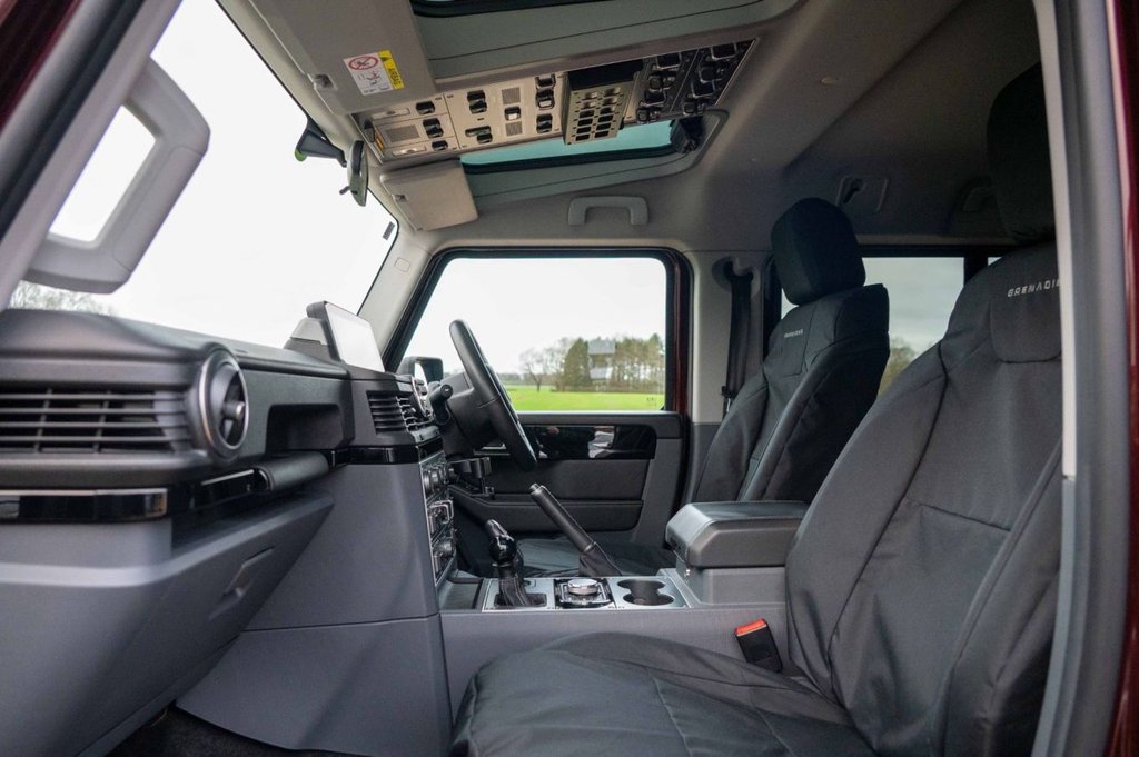 Used INEOS Grenadier 2023 for sale - 77084123: Photo 41