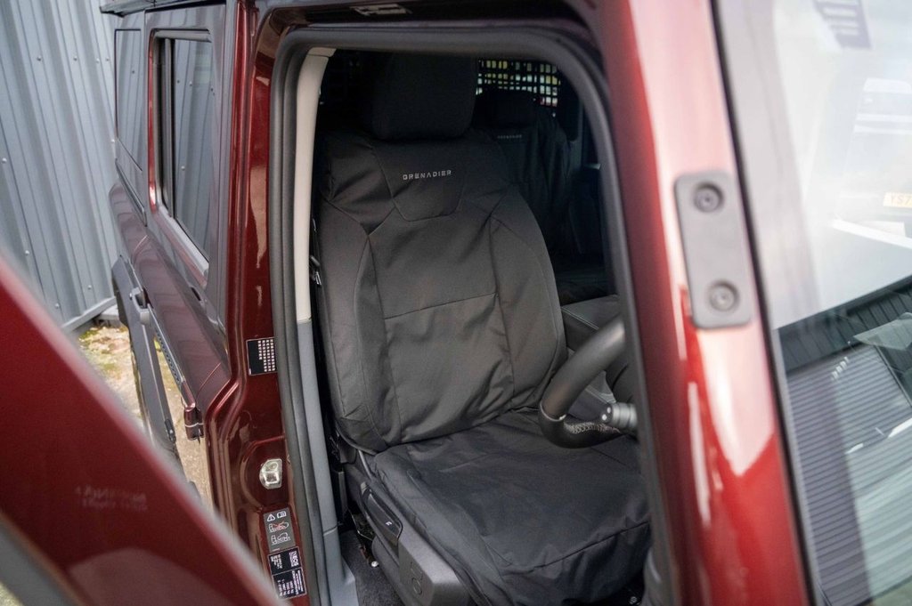 Used INEOS Grenadier 2023 for sale - 77084123: Photo 42