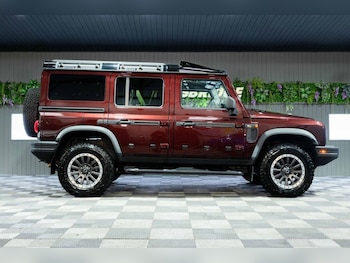 Used INEOS Grenadier 2023 for sale - 77084123: Photo