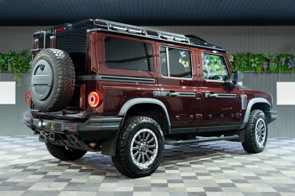 Used INEOS Grenadier 2023 for sale - 77084123: Photo 5