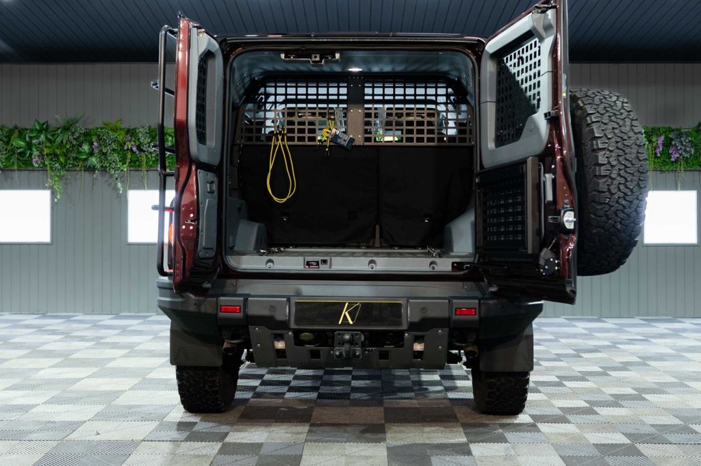 Used INEOS Grenadier 2023 for sale - 77084123: Photo 6