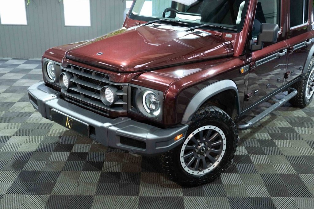 Used INEOS Grenadier 2023 for sale - 77084123: Photo 7