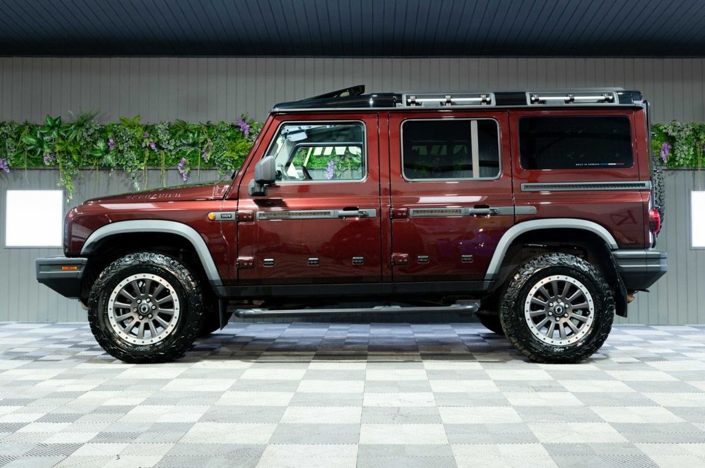 Used INEOS Grenadier 2023 for sale - 77084123: Photo 8