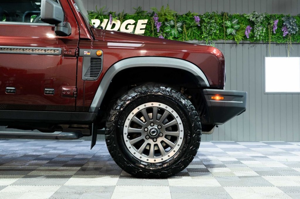 Used INEOS Grenadier 2023 for sale - 77084123: Photo 9