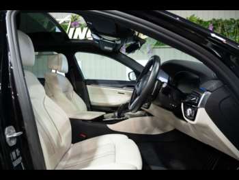 Used BMW 5 Series 2021 for sale - 74662799: Photo