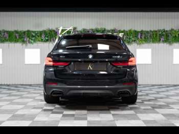 Used BMW 5 Series 2021 for sale - 74662799: Photo