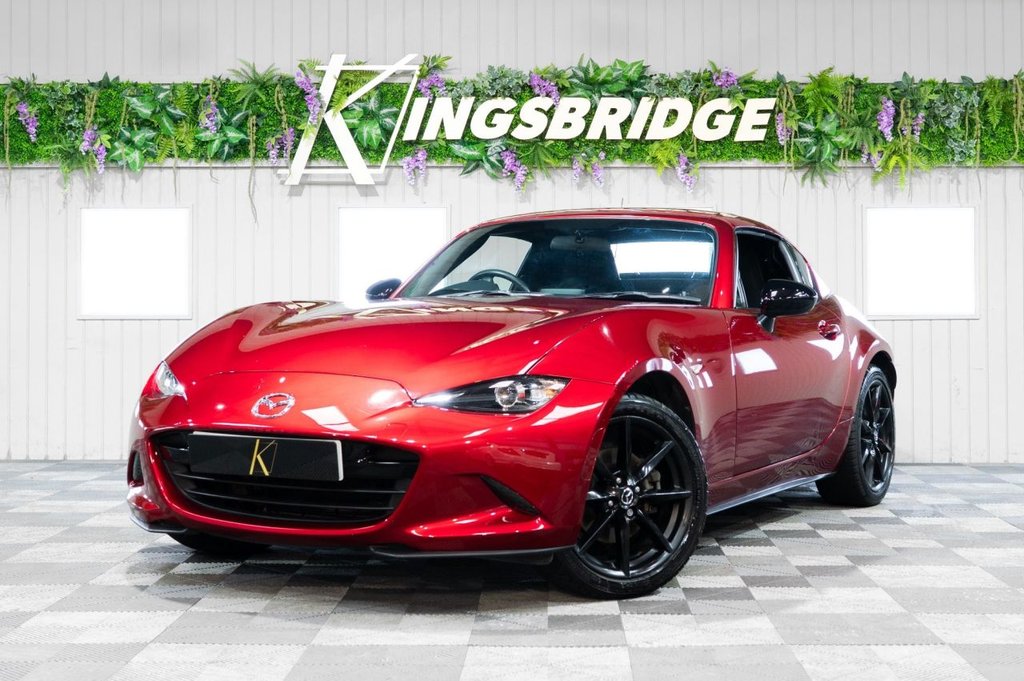 Used Mazda MX-5 RF 2019 for sale - 75901822: Photo 12