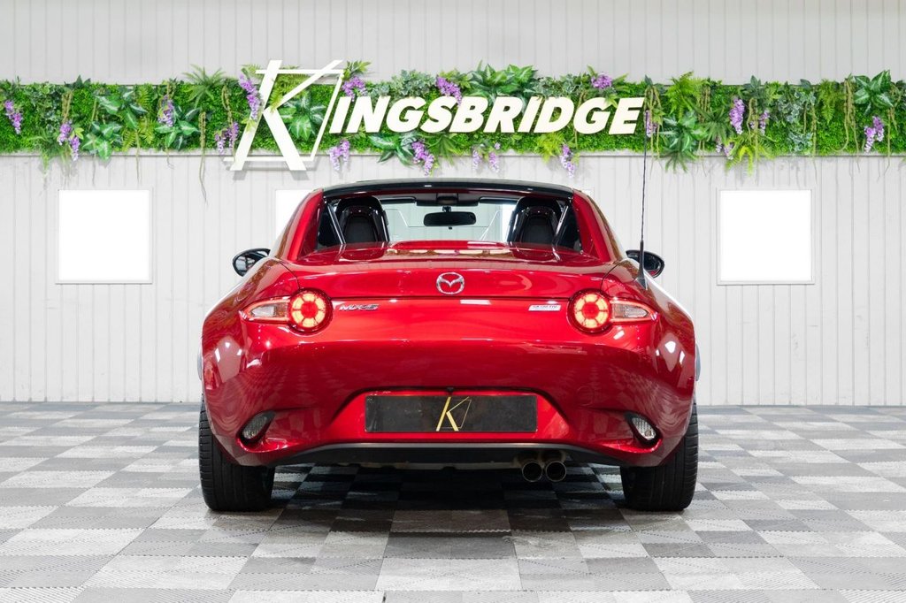 Used Mazda MX-5 RF 2019 for sale - 75901822: Photo 13