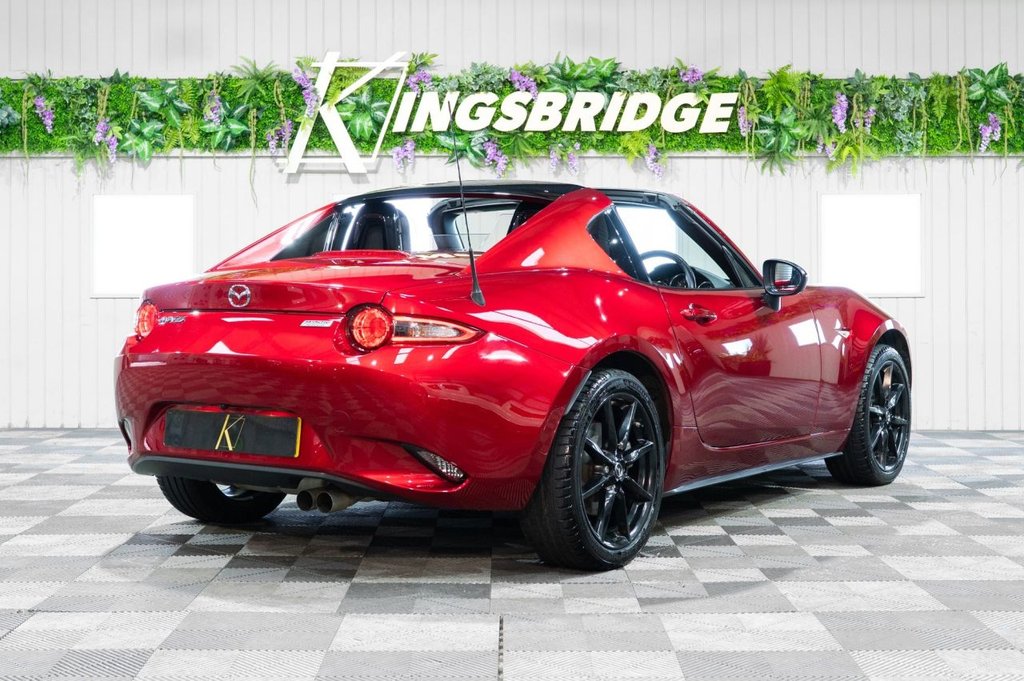Used Mazda MX-5 RF 2019 for sale - 75901822: Photo 14