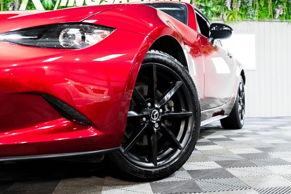 Used Mazda MX-5 RF 2019 for sale - 75901822: Photo 17