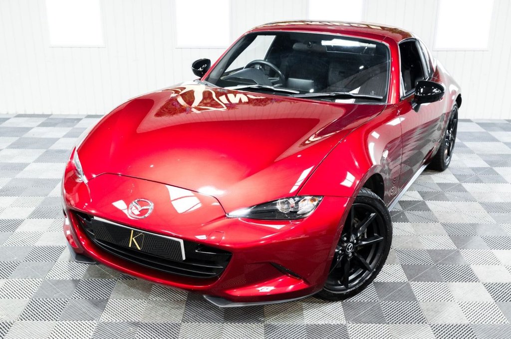 Used Mazda MX-5 RF 2019 for sale - 75901822: Photo 19