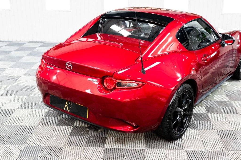 Used Mazda MX-5 RF 2019 for sale - 75901822: Photo 37