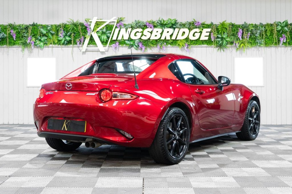 Used Mazda MX-5 RF 2019 for sale - 75901822: Photo 4