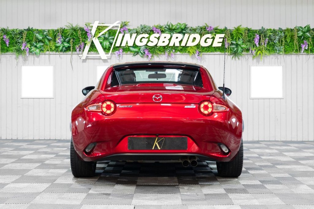 Used Mazda MX-5 RF 2019 for sale - 75901822: Photo 5