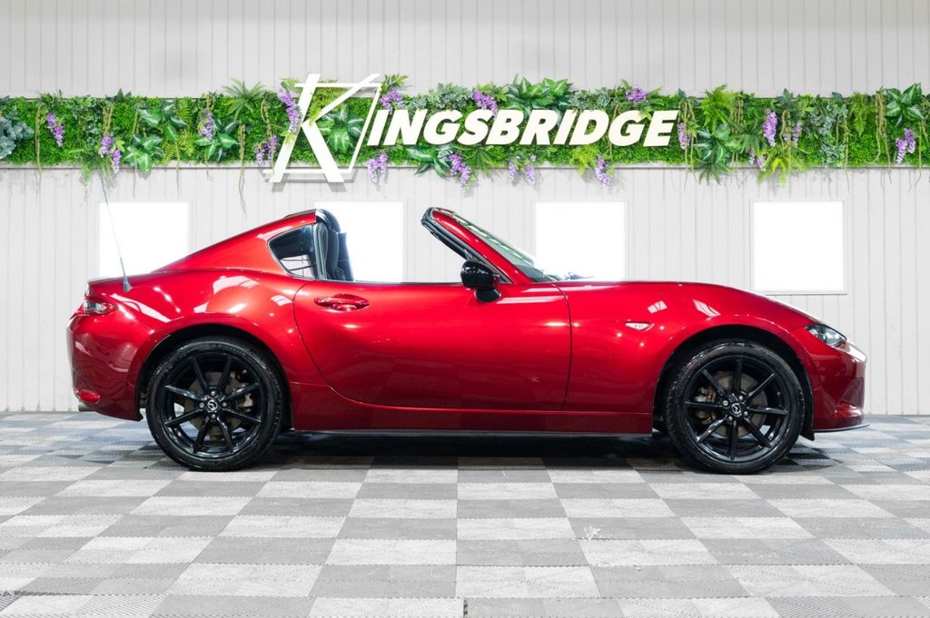 Used Mazda MX-5 RF 2019 for sale - 75901822: Photo 6