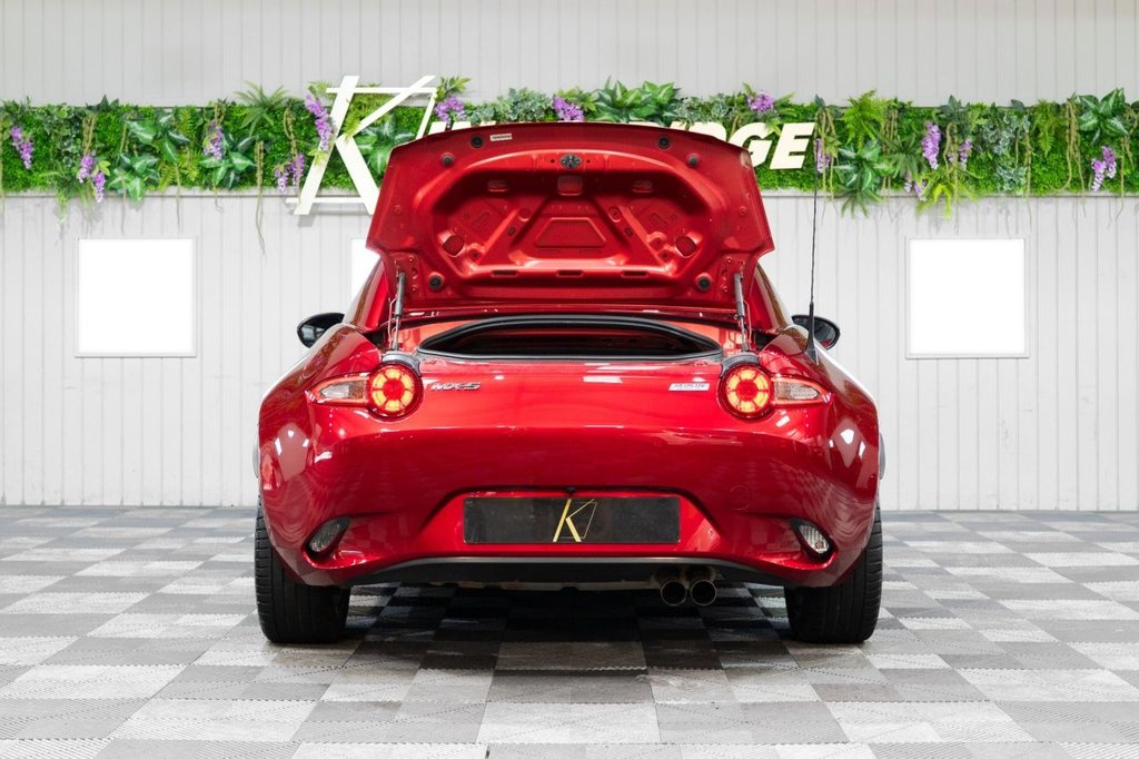 Used Mazda MX-5 RF 2019 for sale - 75901822: Photo 8