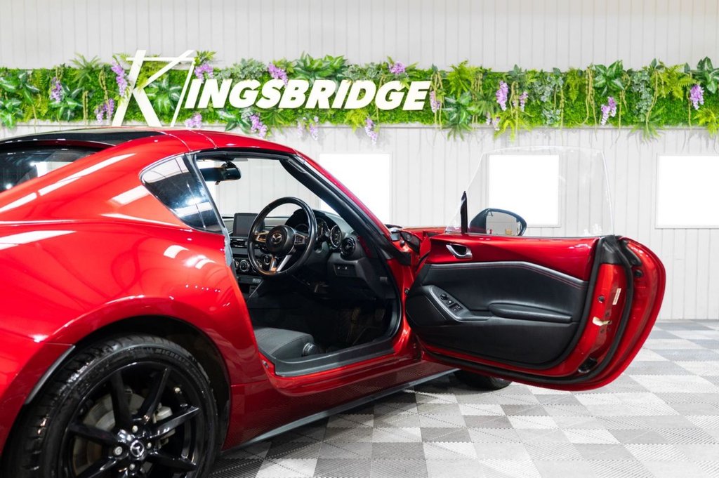Used Mazda MX-5 RF 2019 for sale - 75901822: Photo 9