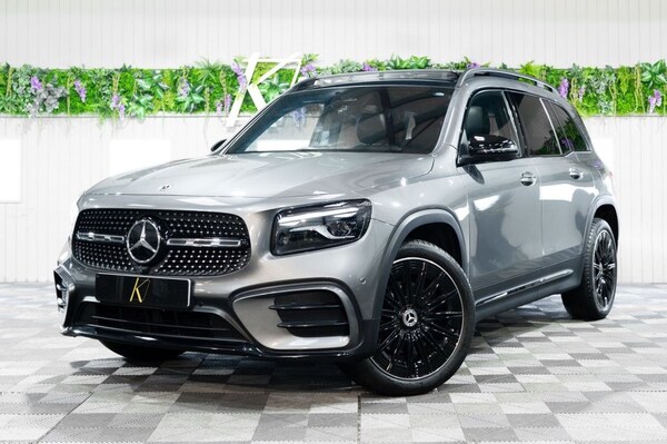 Used Mercedes-Benz GLB 2024 for sale - 76333916: Photo 1