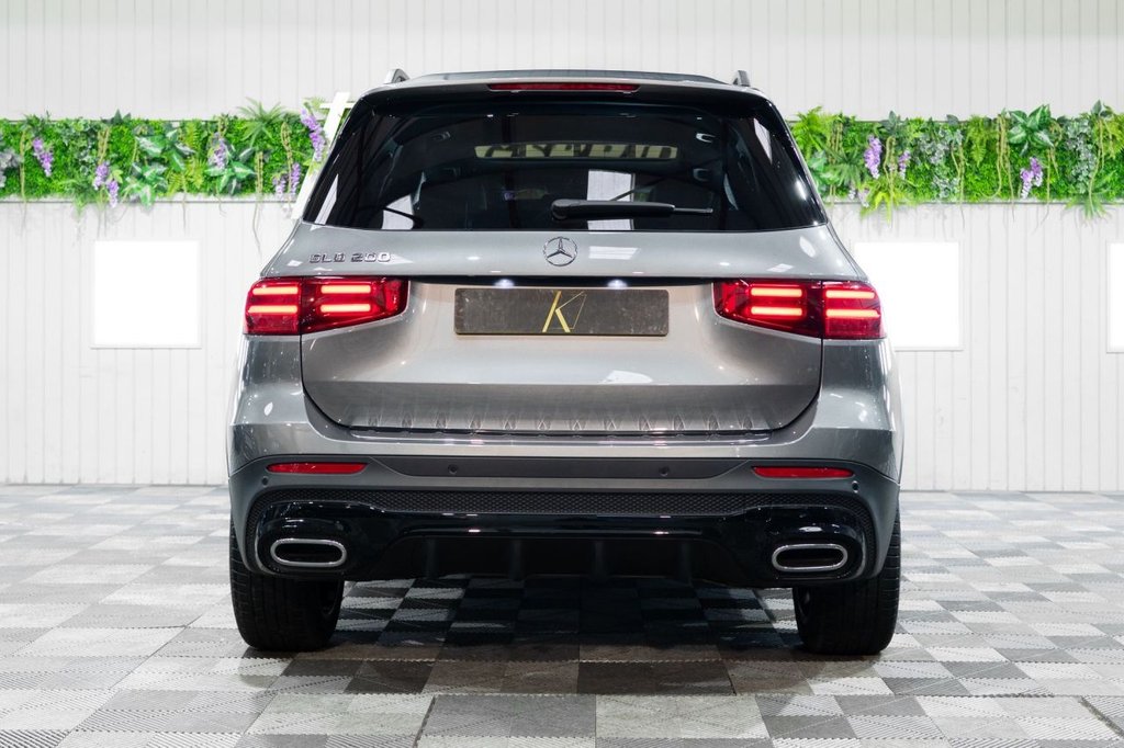 Used Mercedes-Benz GLB 2024 for sale - 76333916: Photo 8