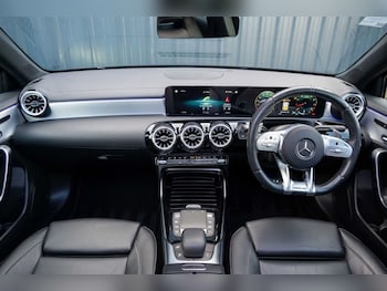 Used Mercedes-Benz A-Class 2022 for sale - 76406514: Photo