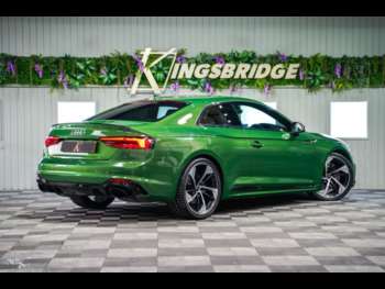 Used Audi RS5 2017 for sale - 74404734: Photo