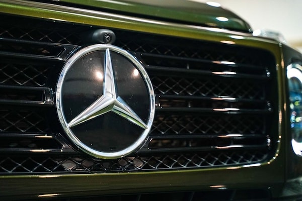 Used Mercedes-Benz G-Class 2023 for sale - 76216839: Photo 12