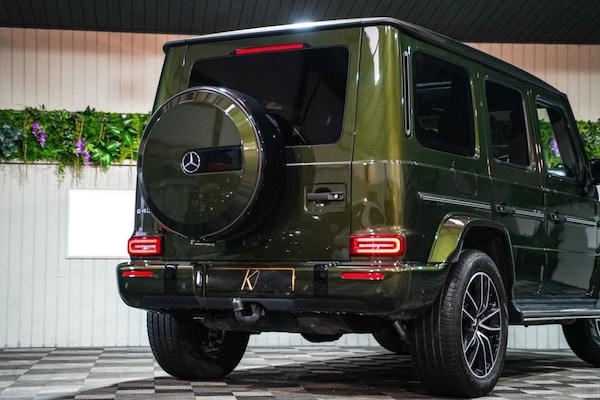 Used Mercedes-Benz G-Class 2023 for sale - 76216839: Photo 14