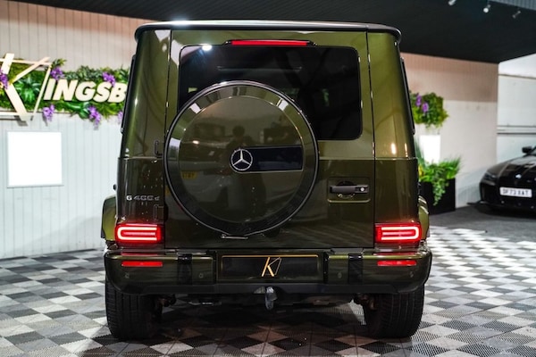 Used Mercedes-Benz G-Class 2023 for sale - 76216839: Photo 15
