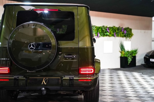 Used Mercedes-Benz G-Class 2023 for sale - 76216839: Photo 16