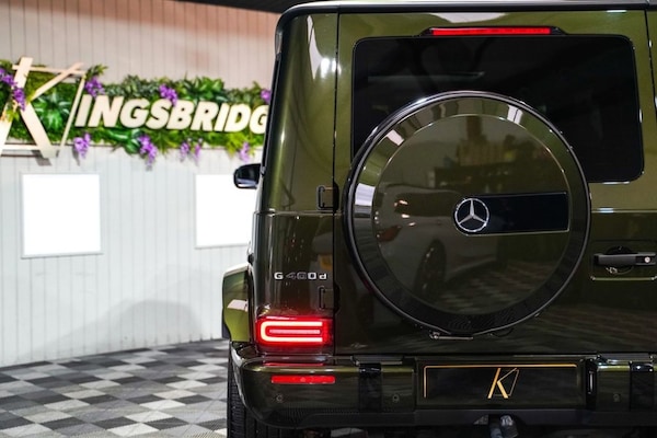 Used Mercedes-Benz G-Class 2023 for sale - 76216839: Photo 17