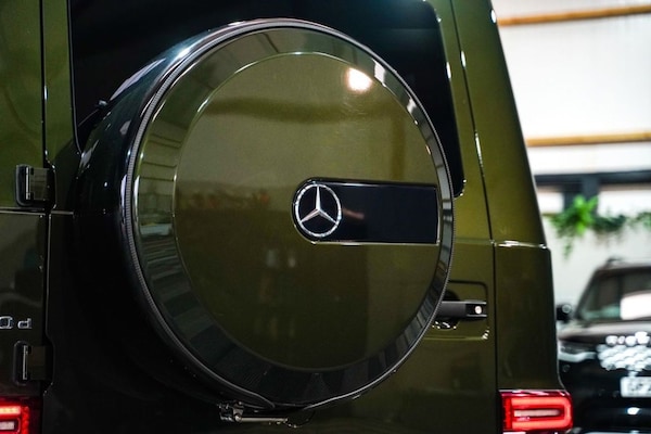 Used Mercedes-Benz G-Class 2023 for sale - 76216839: Photo 18