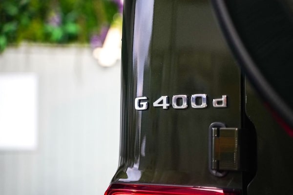 Used Mercedes-Benz G-Class 2023 for sale - 76216839: Photo 19