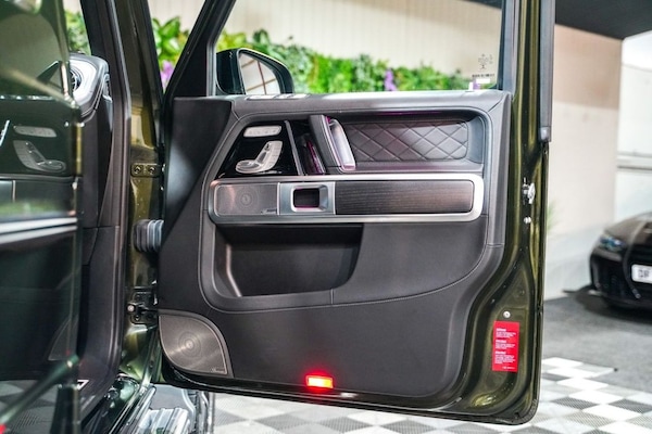 Used Mercedes-Benz G-Class 2023 for sale - 76216839: Photo 21