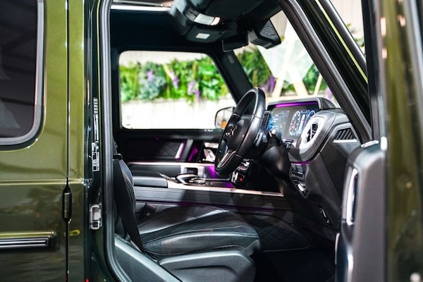 Used Mercedes-Benz G-Class 2023 for sale - 76216839: Photo 28