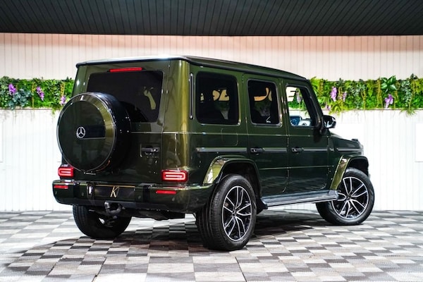 Used Mercedes-Benz G-Class 2023 for sale - 76216839: Photo 2