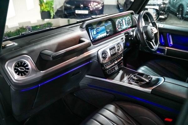 Used Mercedes-Benz G-Class 2023 for sale - 76216839: Photo 33
